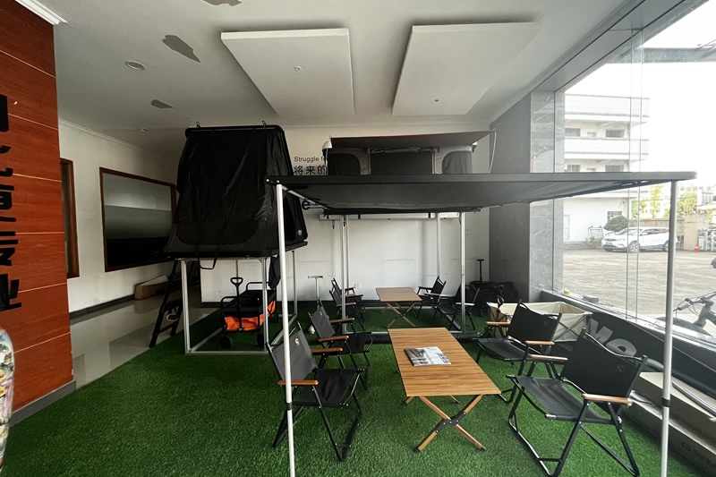 Gear With Purpose. Partnership With Integrity