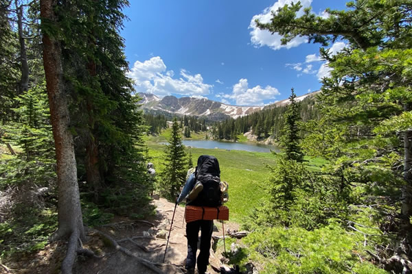 Backpacks that Go the Distance