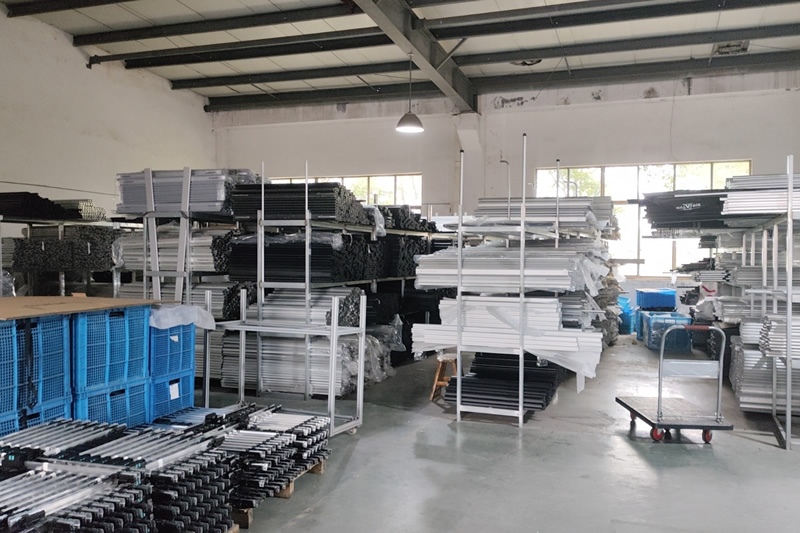 Luggage Rack Workshop