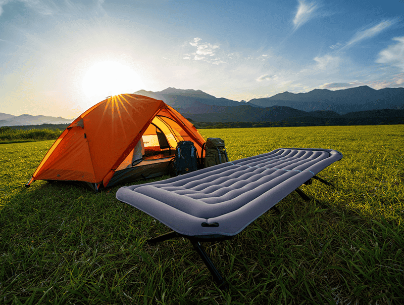 Camping Bed