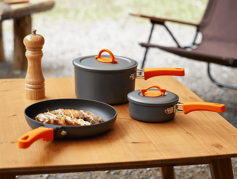 Camping Cookware