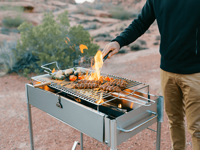 Camping Grills