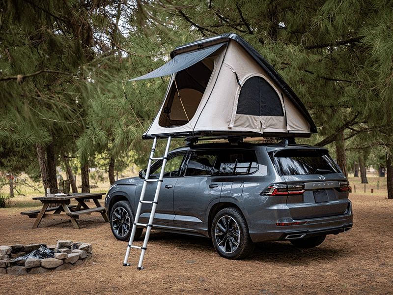 Car Roof Tent