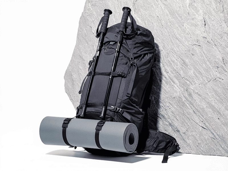 Large-capacity Backpacks