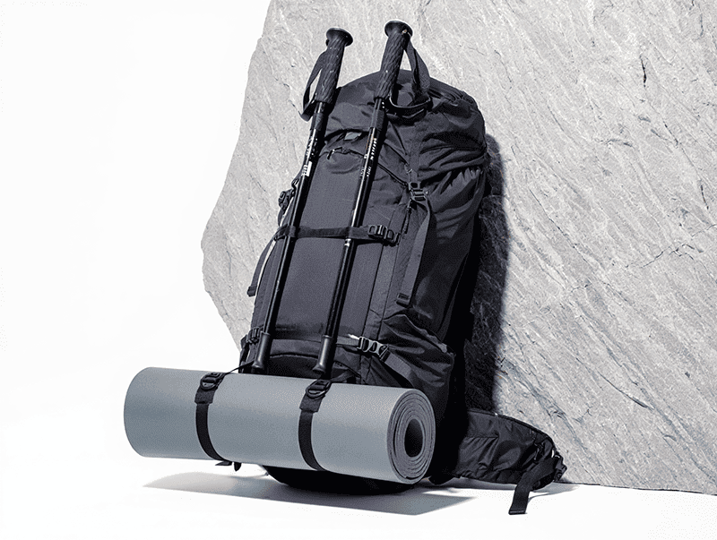 Large-capacity Backpacks
