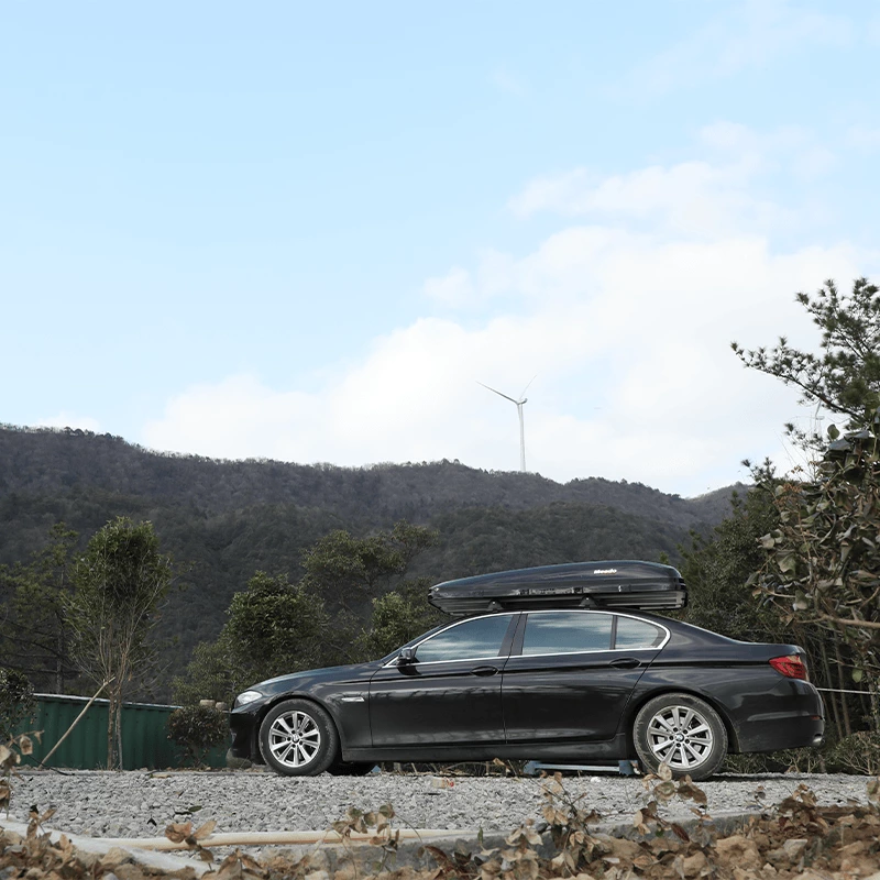 3-Season Triangle Roof Tent