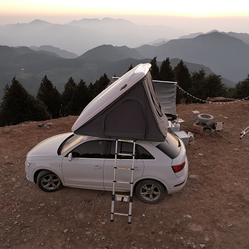 3-Season Triangle Roof Tent
