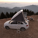 3-Season Triangle Roof Tent