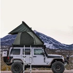 Aluminum Frame Triangle Tent