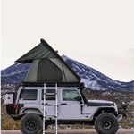 Aluminum Frame Triangle Tent