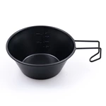 Outdoor Camping Stainless Steel Soap Cup 250ml KTCO-25-001