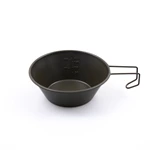 Outdoor Camping Stainless Steel Soap Cup 250ml KTCO-25-001