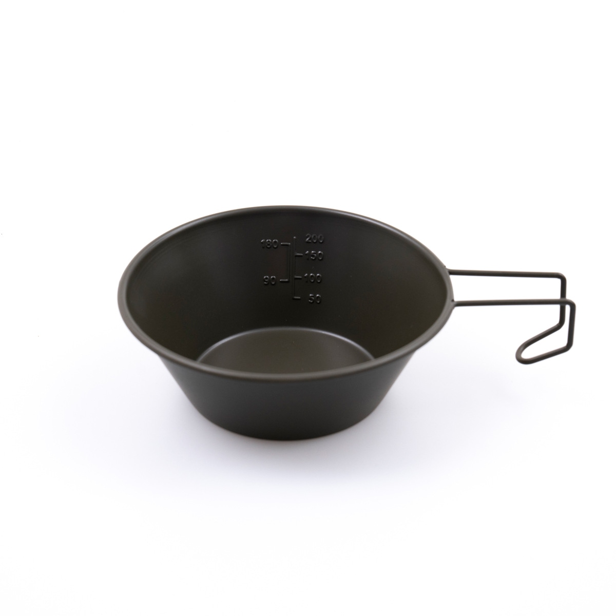 Outdoor Camping Stainless Steel Soap Cup 250ml KTCO-25-001