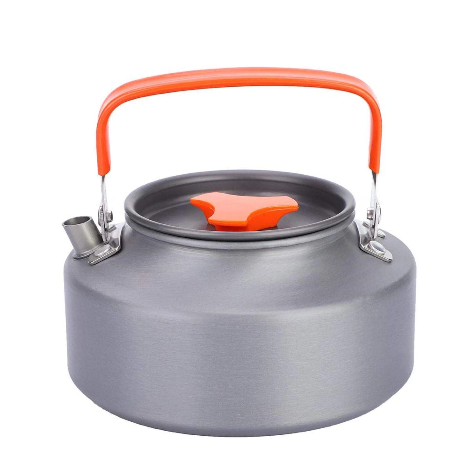 Outdoor Aluminum Camping Teapot 1.1L Lightweight KTCO-25-004