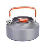 Outdoor Aluminum Camping Teapot 1.1L Lightweight KTCO-25-004