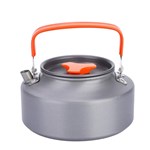 Outdoor Aluminum Camping Teapot 1.1L Lightweight KTCO-25-004