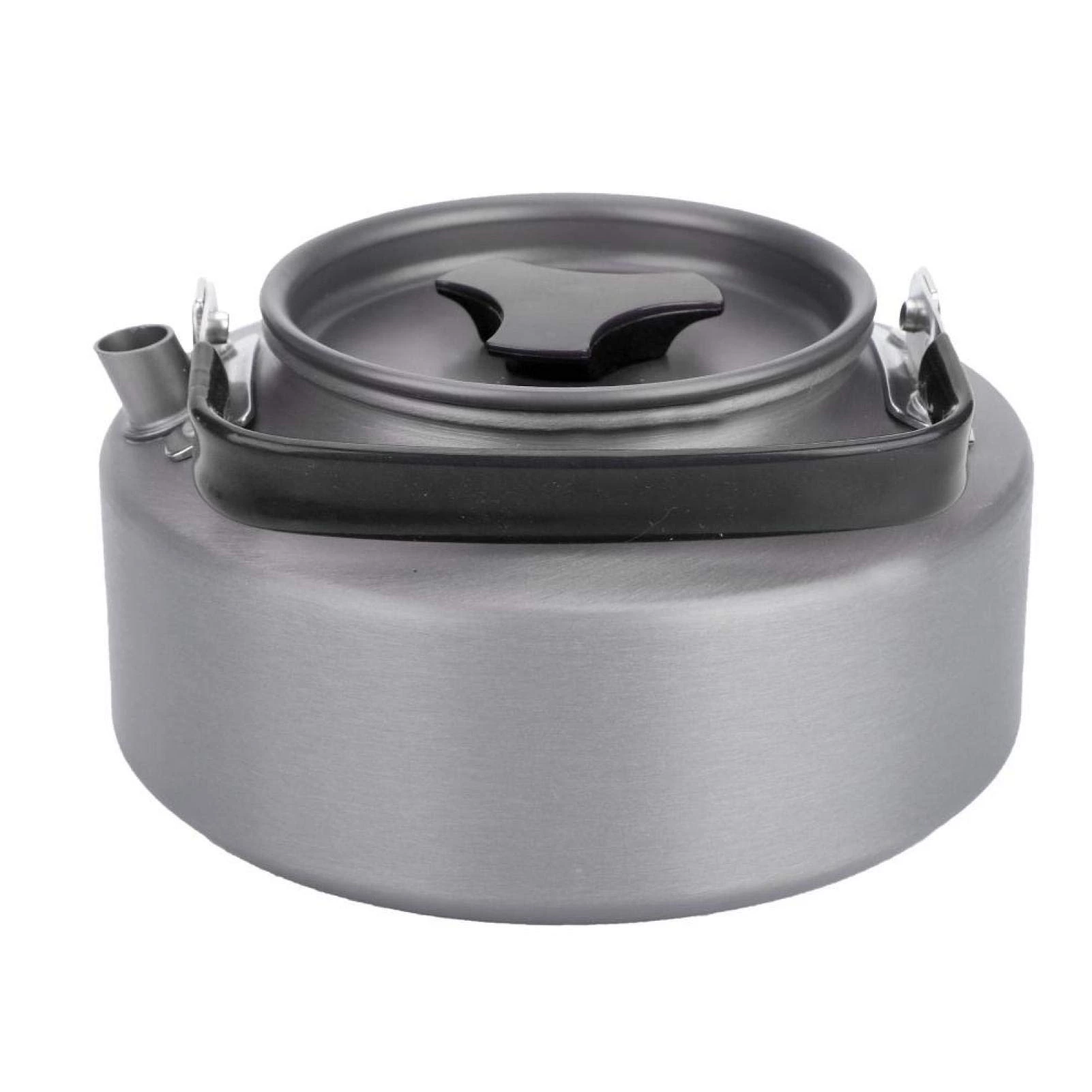 Outdoor Aluminum Camping Teapot 1.1L Lightweight KTCO-25-004