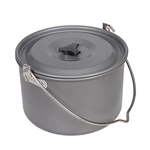 Ultimate Titanium Nonstick Camping Pot Outdoor Lightweight KTCO-25-005