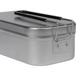 Portable Aluminum Camping Lunch Box Lightweight Mess Tin KTCO-25-006