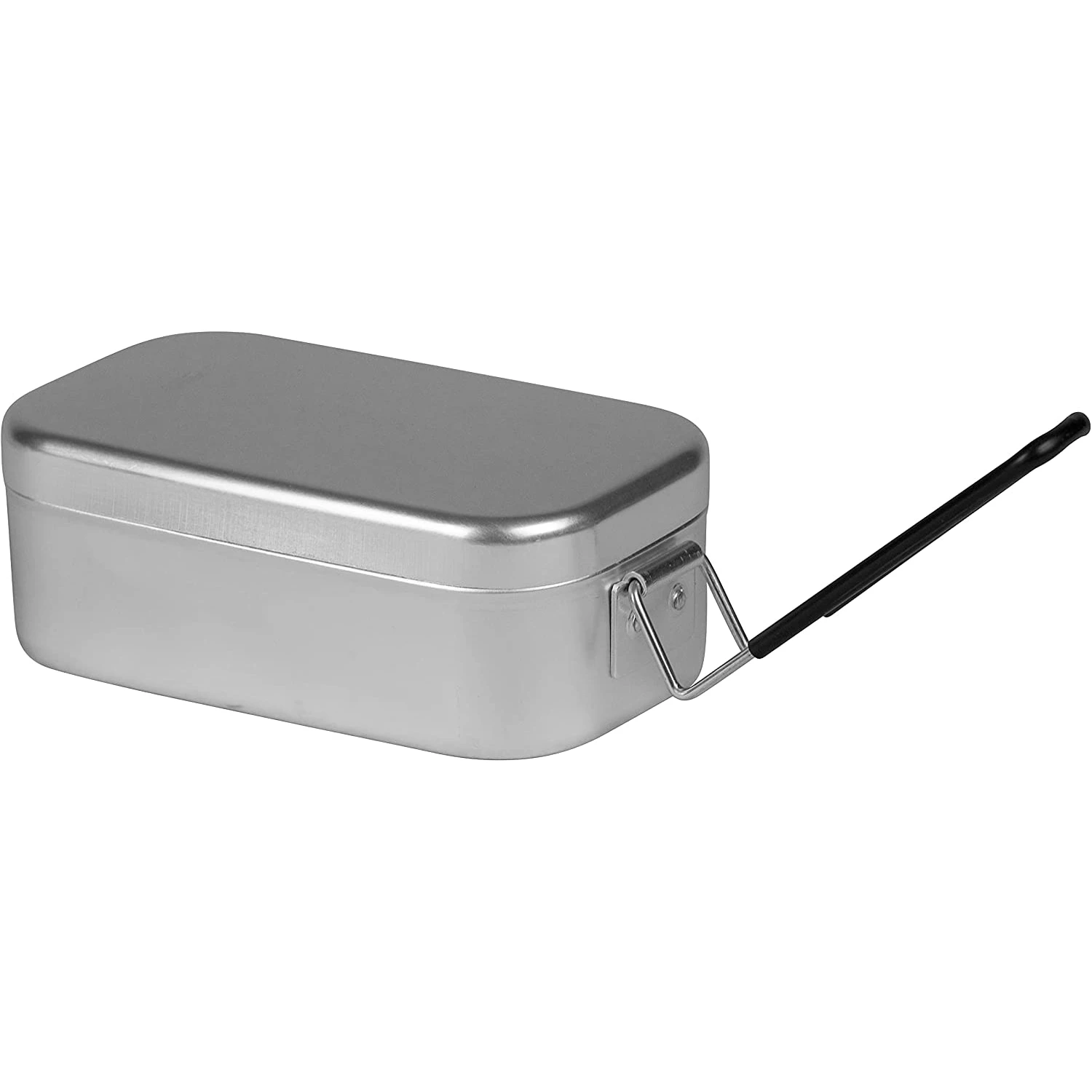 Portable Aluminum Camping Lunch Box Lightweight Mess Tin KTCO-25-006