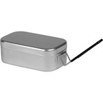 Portable Aluminum Camping Lunch Box Lightweight Mess Tin KTCO-25-006