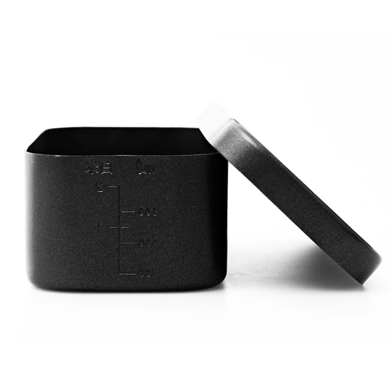 Japanese Stainless Steel Camping Lunch Box Bento Container KTCO-25-007