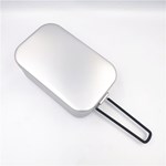 Aluminum Camping Lunch Box Portable Outdoor Bento Container KTCO-25-009