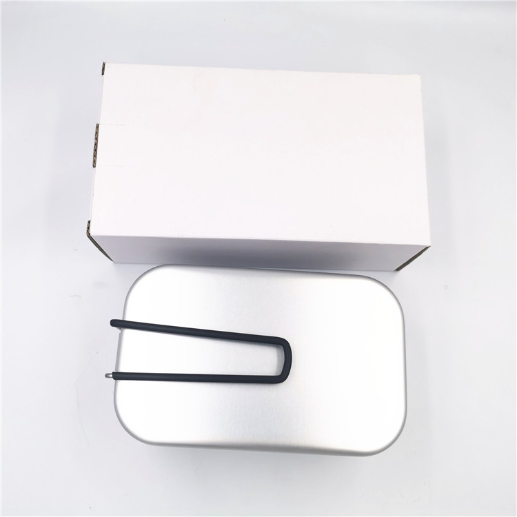 Aluminum Camping Lunch Box Portable Outdoor Bento Container KTCO-25-009