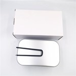 Aluminum Camping Lunch Box Portable Outdoor Bento Container KTCO-25-009