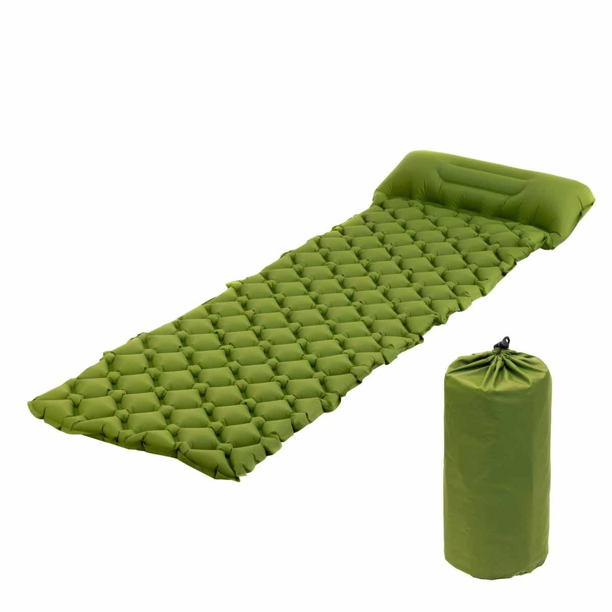 Ultralight Camping Sleeping Mat with Pillow GTSGCM-25-002