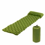 Ultralight Camping Sleeping Mat with Pillow GTSGCM-25-002