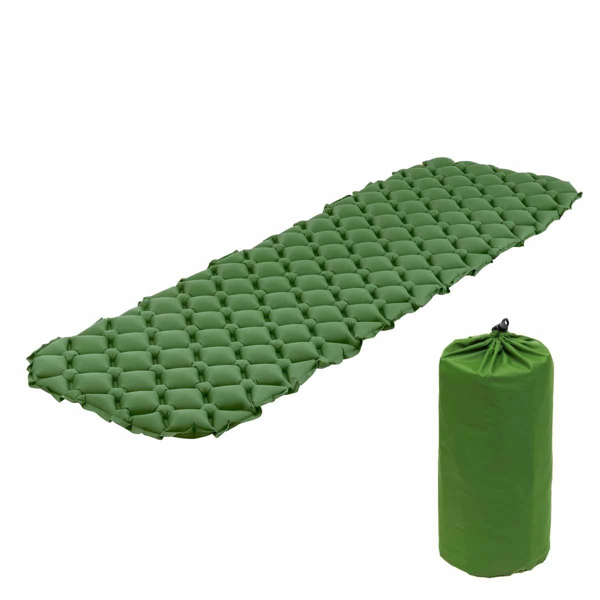 Ultralight Camping Sleeping Mat with Pillow GTSGCM-25-002