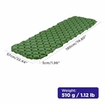 Ultralight Camping Sleeping Mat with Pillow GTSGCM-25-002