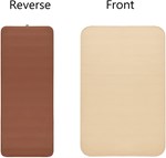 Premium 3D Self-Inflating Double Mattress - 10cm Thick GTSGCM-25-008