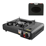 Portable Outdoor Gas Stove Single Burner GTKTST-25-001