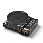 Portable Outdoor Gas Stove Single Burner GTKTST-25-001