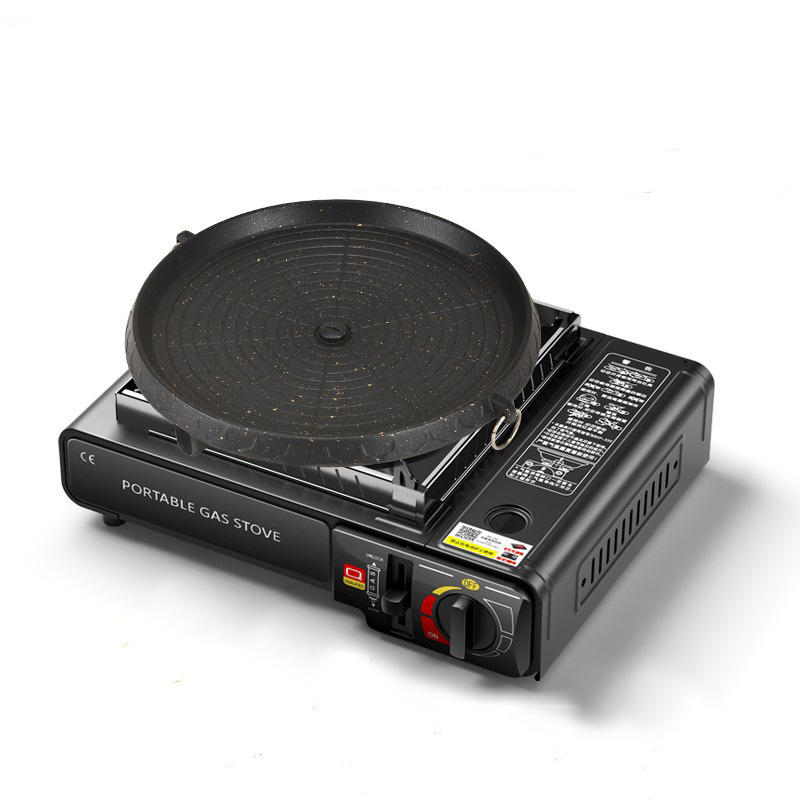 Portable Outdoor Gas Stove Single Burner GTKTST-25-001