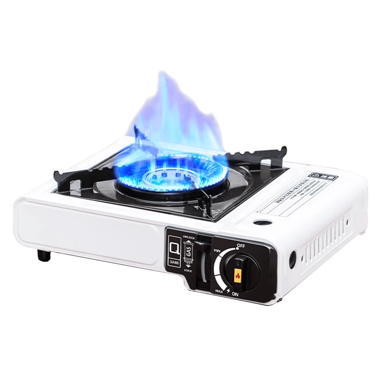 Portable Single Burner Outdoor Gas Stove GTKTST-25-002
