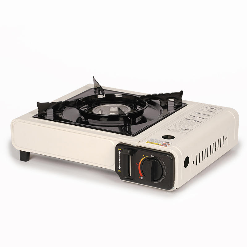 Portable Single Burner Outdoor Gas Stove GTKTST-25-002