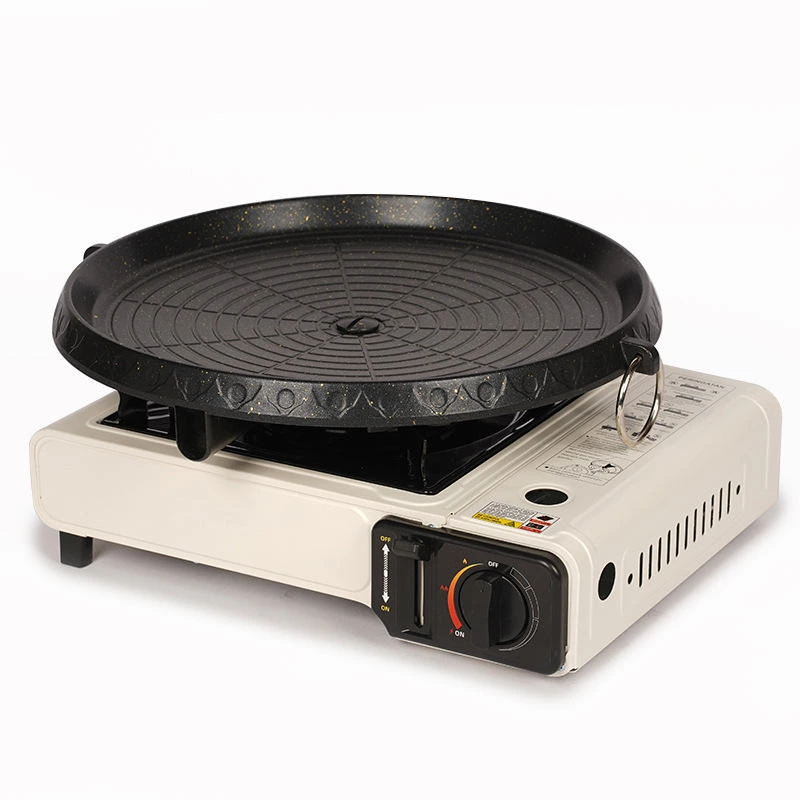 Portable Single Burner Outdoor Gas Stove GTKTST-25-002