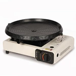 Portable Single Burner Outdoor Gas Stove GTKTST-25-002