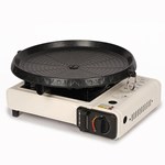Portable Single Burner Outdoor Gas Stove GTKTST-25-002
