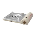 High Power Portable Outdoor Gas Stove with Wind Shield GTKTST-25-005