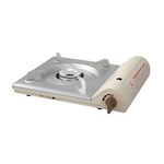 High Power Portable Outdoor Gas Stove with Wind Shield GTKTST-25-005