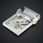 High Power Portable Outdoor Gas Stove with Wind Shield GTKTST-25-005