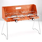 Double Burner Portable Outdoor Gas Stove High Power GTKTST-25-006