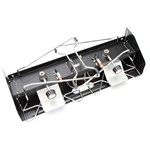 Double Burner Portable Outdoor Gas Stove High Power GTKTST-25-006