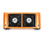 Double Burner Portable Gas Stove for Small Kitchens GTKTST-25-007