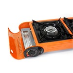 Double Burner Portable Gas Stove for Small Kitchens GTKTST-25-007