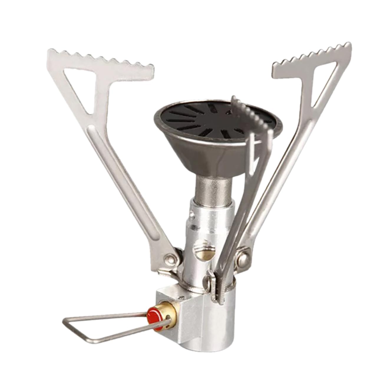 Mini Pocket-Size Camping Stove Compact Outdoor GTKTST-25-009